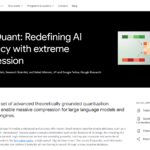 GoogleがAI推論のメモリ消費を6分の1に削減する圧縮アルゴリズム「TurboQuant」を発表