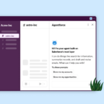 Salesforce、Slackbotを自律型AIエージェントに刷新——会議中のCRM自動更新に対応