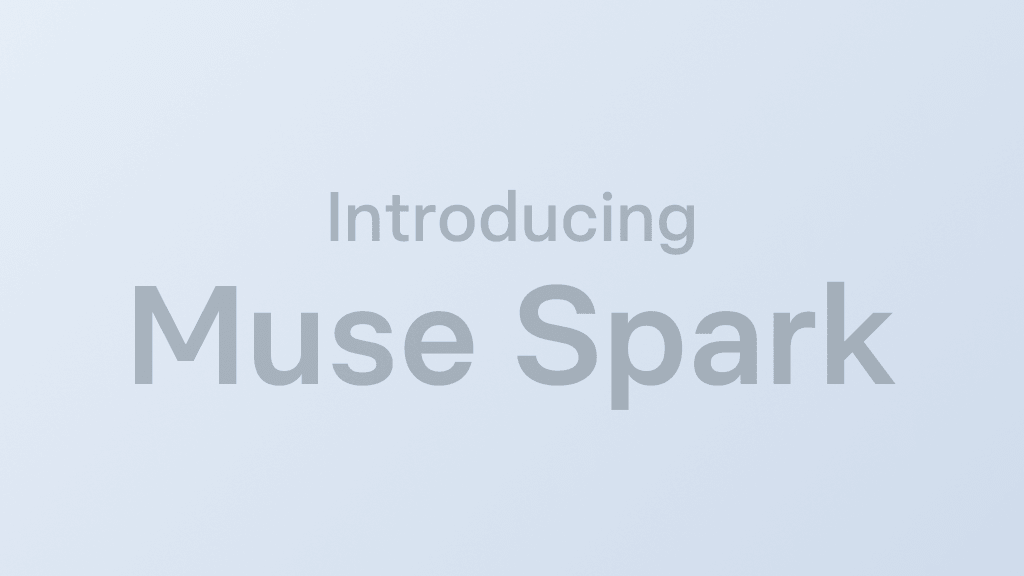 Metaが視覚特化AI「Muse Spark」発表——初のクローズドモデルでAIメガネ統合へ