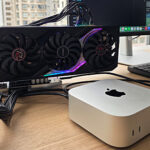 Apple、NVIDIA/AMDのeGPUドライバに署名——Apple Siliconで外部GPU利用が可能に