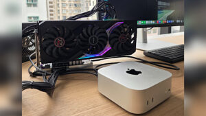 Apple、NVIDIA/AMDのeGPUドライバに署名