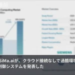 クラウド不要の工場AI、EmersonとSiMa.aiが過酷環境対応の自律制御システムを発表