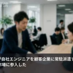 Anthropicが自社エンジニアを顧客企業に常駐派遣、中堅市場へ本格参入